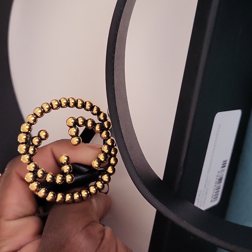 Gucci belt size 36 - Picture 4 of 6